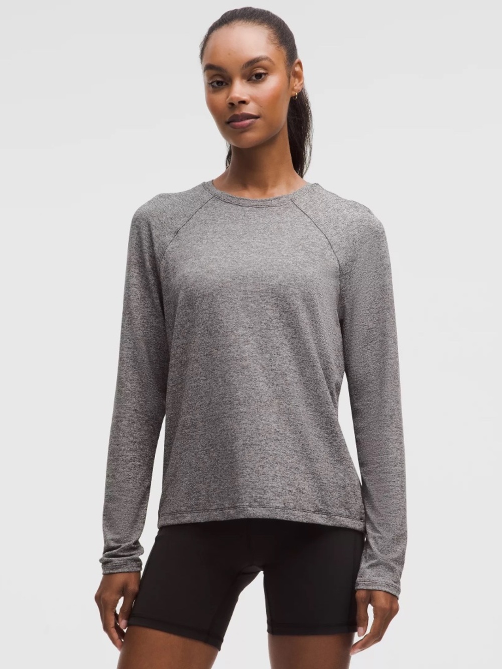 NWOT Lululemon License to Train Classic-Fit Long-Sleeve Shirt